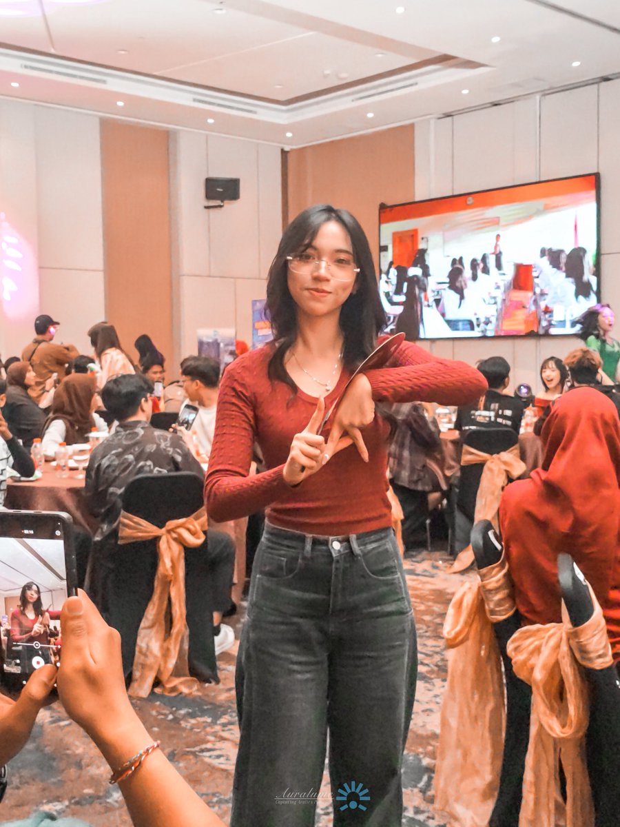 auralume's tweet photo. AL for auralume 😎
@Aralie_JKT48 

OFC Event with Passion at Deka Hotel Surabaya
05072026 https://t.co/981NbKPUGj