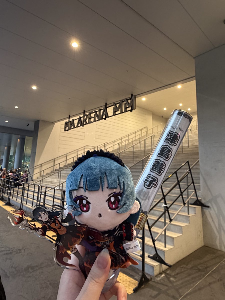 tarantan_68's tweet photo. Day2のみの参加だったけど最高のライブでした！終始5人の圧倒的な歌唱力をぶつけられて熱すぎた❤️‍🔥生バンドも最高すぎだー！！
また、GKSSのみんなに会えますように😭絶対に会いたい！！！
最高のライブと思い出をありがとう！！！

 #GKSS_VS_Day2 https://t.co/OaxCVRQPeW