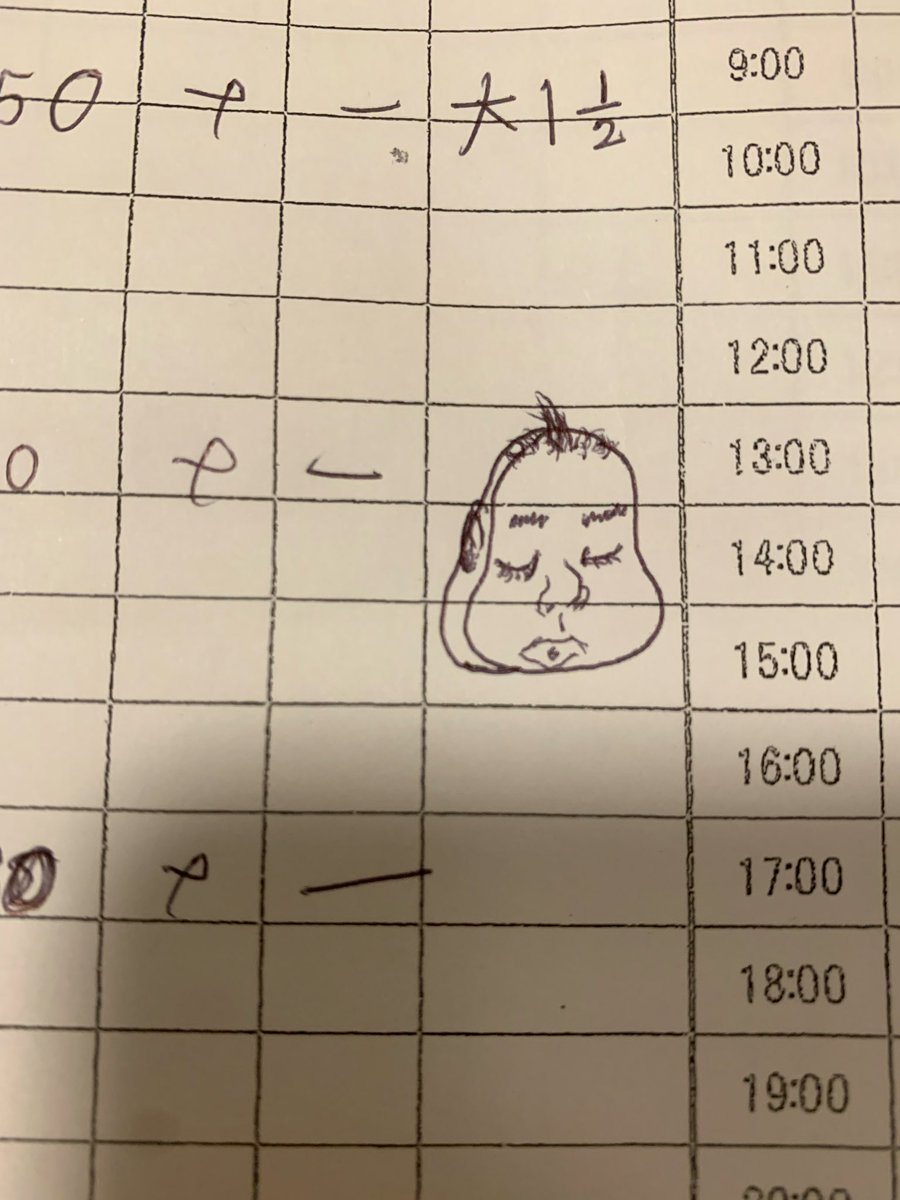 Ivy_ARP's tweet photo. เมื่อฝากป๊ะป๋าเห็ดป้อนนมเบ่บี๋เห็ด 🍼✨ก็จะชอบมีของแถมมา 555 อันนี้คือภาพเหมือนที่พ่อวาดลูกตอนหลับ ใครสงสัยว่าเบ่บี๋เห็ดหน้าตายังไงดูอันนี้ได้เลย คล้ายอยู่🤣🤣🤣

ทุกวันนี้พี่ไอวี่ยังใช้ตารางจดเวลาให้นม ปริมาณนมที่เบ่บี๋เห็ดกินในแต่ละวัน จำนวนการขับถ่ายที่โรงพยาบาลให้มาอยู่เลย เห็นเขามีแอปไว้บันทึกกันแล้ว พวก たまひよอะไรแบบนี้ แต่ก็ยังชอบจดใส่กระดาษอยู่ดี🤣✨