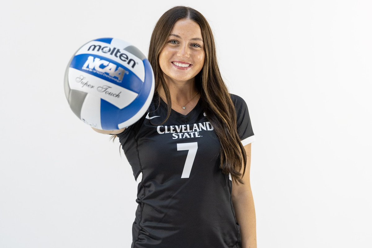 Cleveland State Volleyball tweet media