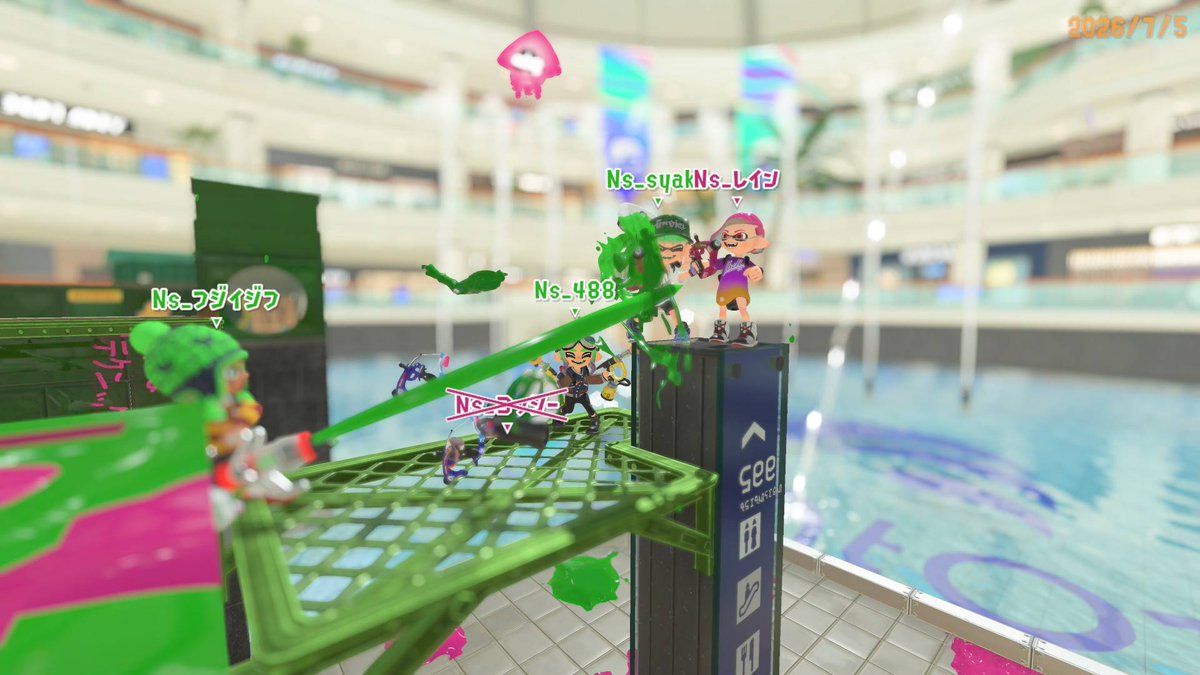 72taro_FJ's tweet photo. Ns交流会乙した！！
どうも、どうしようもにゃあバカです

#Nsメモリー
#NsFes_FS https://t.co/rKxED4UrNU