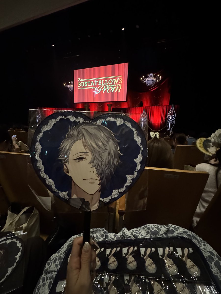 xoLynxos's tweet photo. #バスタフェ
#bustafellowsprom
#bustafellows https://t.co/t6Mm7LQjFm