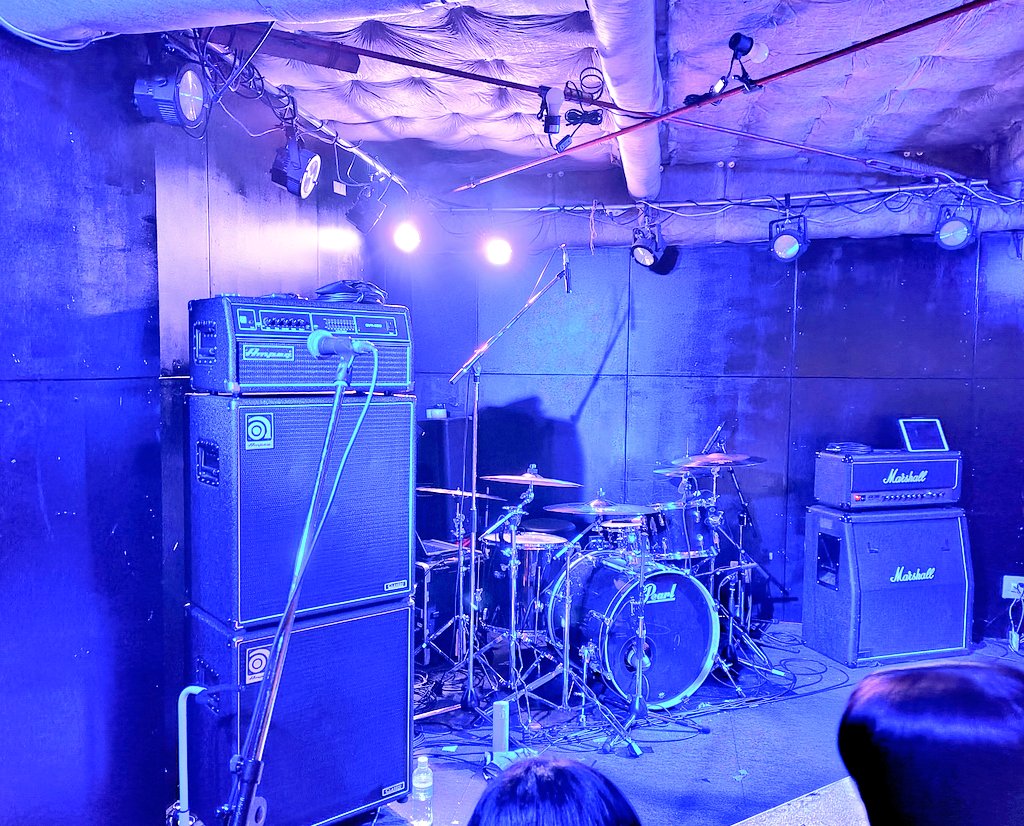 spi_ral_rain's tweet photo. 昨日〜✨
Regenerate
バンドルセット購入者限定ライブ&AfterParty
@盛岡ましまし04(SECOND)
#SBE
#ツアー0日目 https://t.co/HszgYTKWjW
