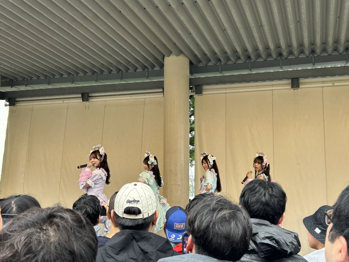 wasta24's tweet photo. かわいかったなー
#わーすたリリイベ
#わったらいふ https://t.co/aJJHiPYxIc