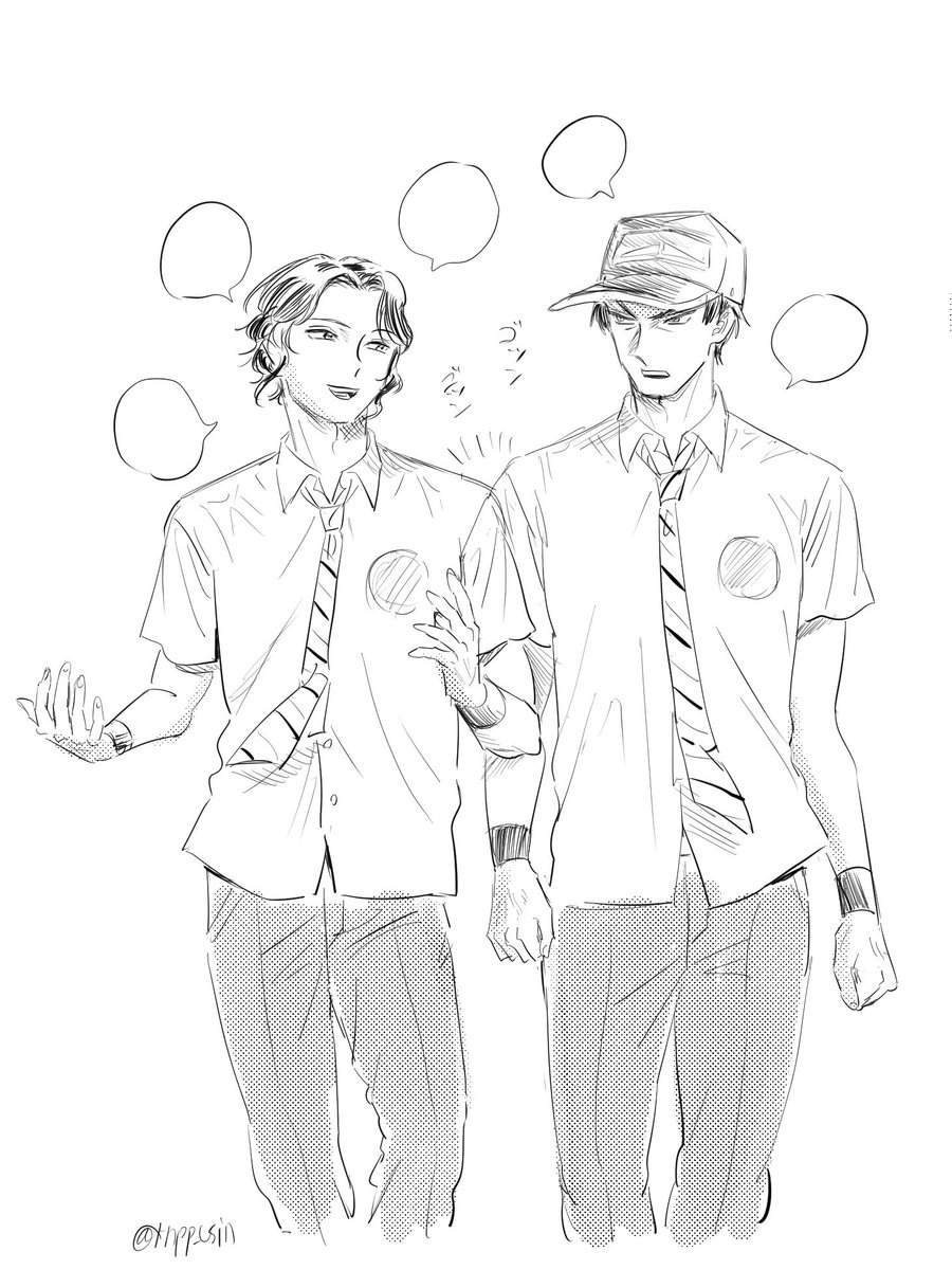 tnpp_usin's tweet photo. 付き合った瞬間一瞬の接触でも敏感になる幸真 https://t.co/5oeuqXAP5z