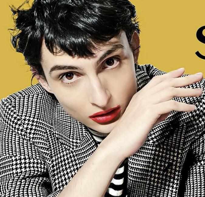 finn wolfhard lips tweet media