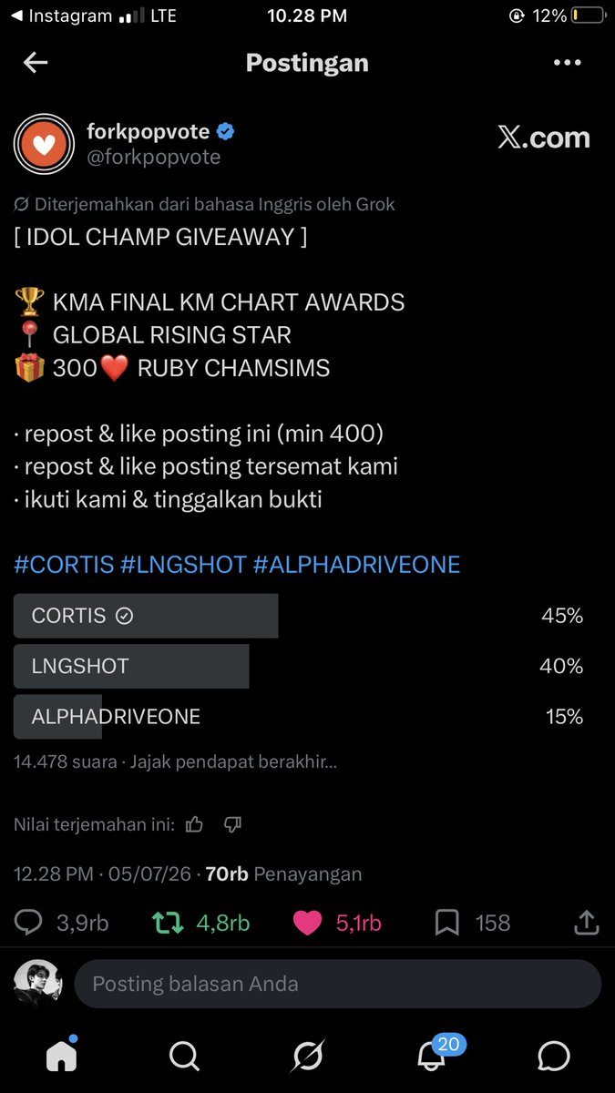 eomhyeon95's tweet photo. @forkpopvote #CORTIS https://t.co/FGcsDaNW0L