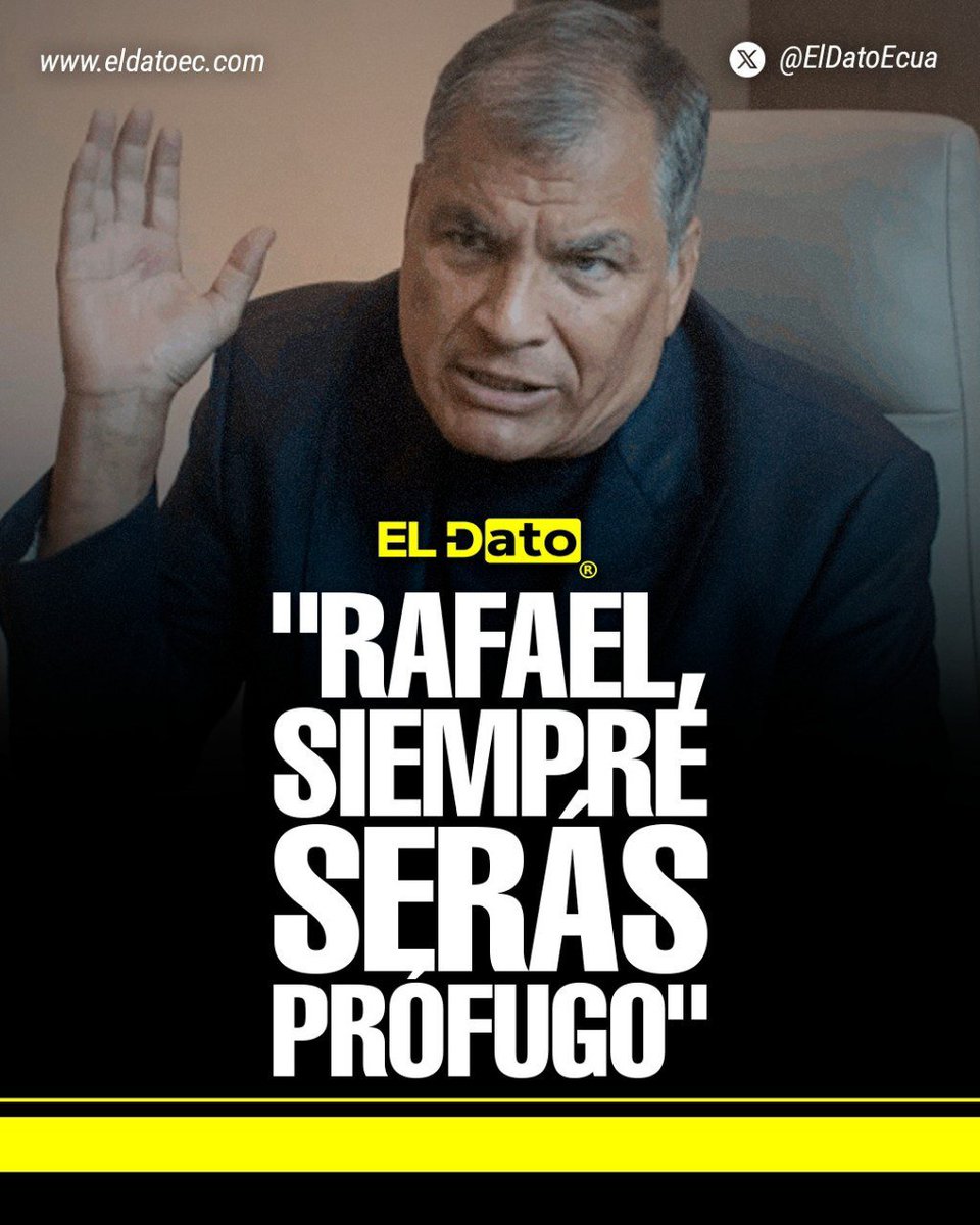 El Dato Ec tweet media