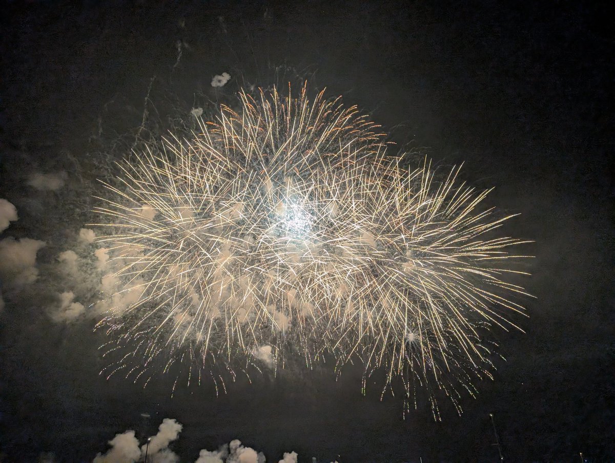 mar_kar_'s tweet photo. A very festive start to #acl2026 looking forward to the rest of it :) https://t.co/cmfI0jfIjG