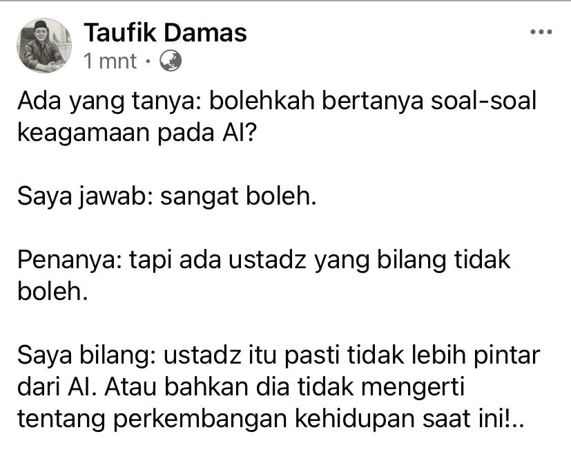 TaufikDamas's tweet photo. https://t.co/Ky6cqNR0ka