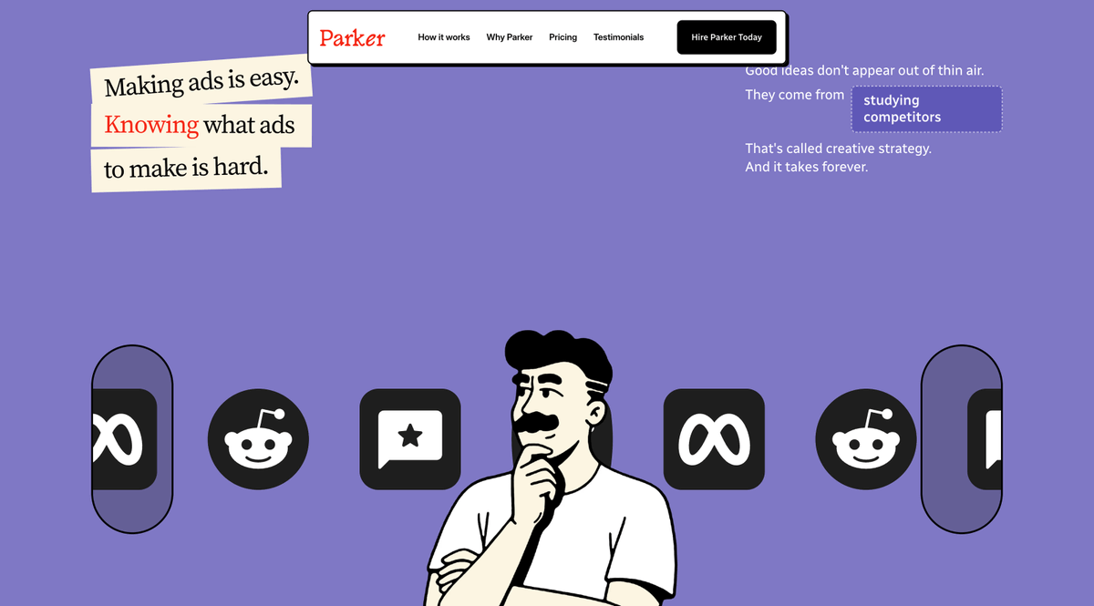 him_q14's tweet photo. Here are 10 well designed + executed websites I found this week: https://t.co/U98HnZwjbm