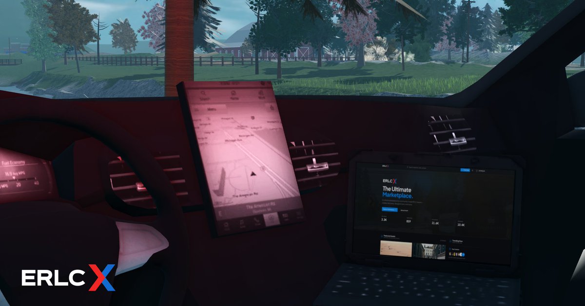 erlcxroblox's tweet photo. Browsing liveries on the job? https://t.co/COTilVK8Bc