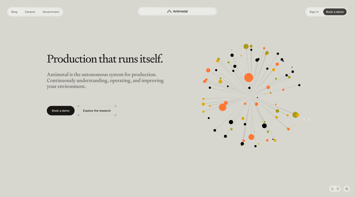 him_q14's tweet photo. Here are 10 well designed + executed websites I found this week: https://t.co/U98HnZwjbm