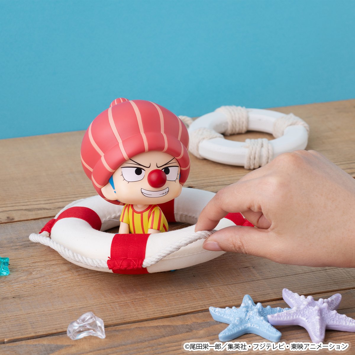 megahouse_tori's tweet photo. 【#ワンピース】

˗ˏˋ  ご予約受付中！ ˎˊ˗

⚓─・─・─・─・─・─⚓
　見上げる見守るフィギュア
　るかっぷ　ONE PIECE
　シャンクス 幼少期Ver.
　バギー 幼少期Ver.
⚓─・─・─・─・─・─⚓

いつでもどこでも、シャンクスとバギーがあなたを見守ってくれるメガ！
持ち歩きにもピッタリサイズなのでおでかけのおともにも！

https://t.co/06y9l4klO1
#onepiece #るかっぷ