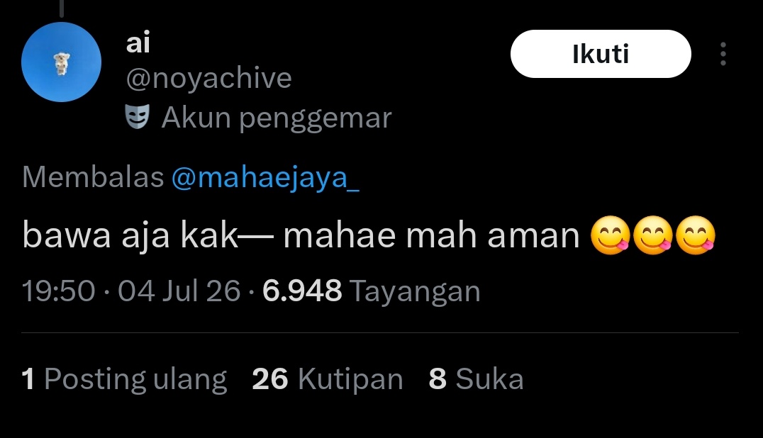 feelingblue4300's tweet photo. Wih gak menghargai yg punya acara, lu kesana tapi gk bawa printilan yg punya hajat itu letak adabnya mana?

Gk menghargai yg punya hajat🙂‍↔️ https://t.co/tiztCEWv4d