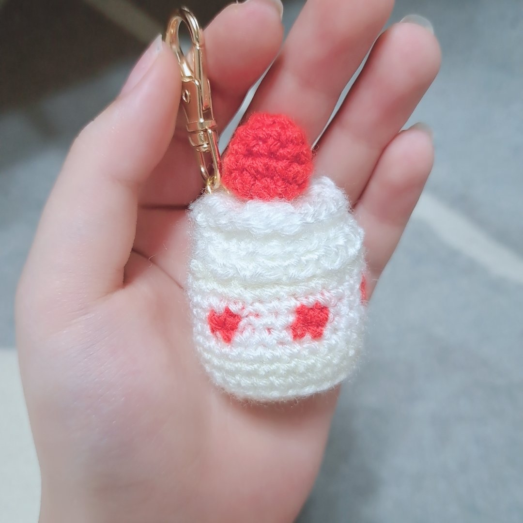 とりあえずこの形で進めようかな🤔 どうでしょうか…？ #ハンドメイド