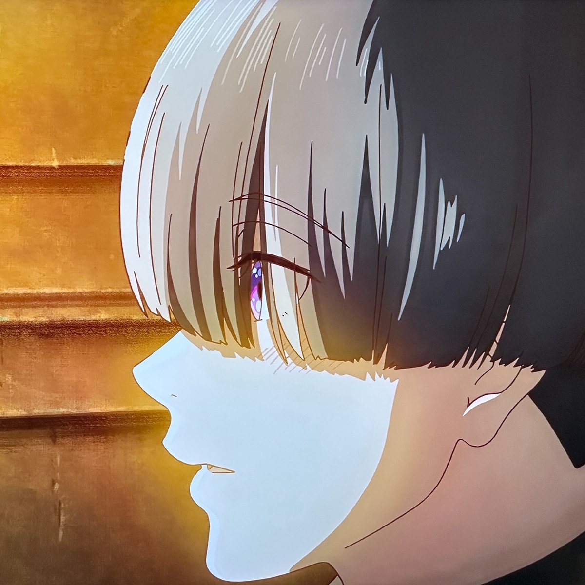 Peter_Pan_ko's tweet photo. 京アニの可愛い男の子にさせるこの表情大好きなんだから https://t.co/ZAM7Tpp8hs