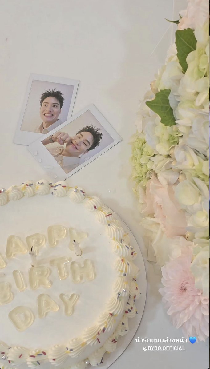 About_TayNew's tweet photo. 2026.07.05
IGs #Tawan_V
TAY X BYBO 3rd ANV
#BYBOxTayTawan https://t.co/s47kj8b2Tf