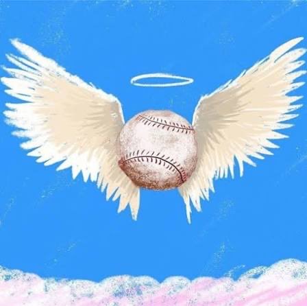 Tdmars404's tweet photo. @CJNitkowski @Ironspot @3x5 Such sad news. I’m sure she will rally the fan club in heaven!
🙏❤️⚾️ https://t.co/9lnYWslb5Z