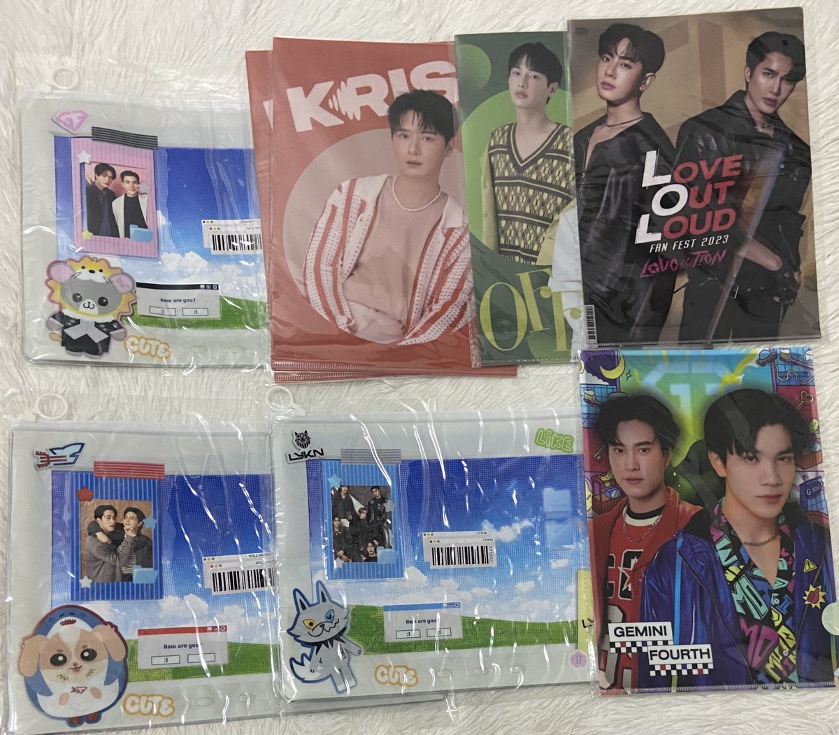 __ForceBook__'s tweet photo. 📌  ขายเหมาทั้งหมด  1,300  รวมส่ง
✅  สนใจเมนชั่นหรือDmมานะคะ
#ตลาดนัดgmmtv #ตลาดนัดgmm
#ตลาดนัดวิลเลียมเอส #ตลาดนัดlykn https://t.co/xkXmNwynbo