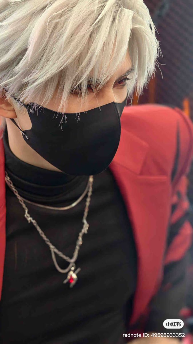 syluscrow2034ba's tweet photo. Sylus coser in AX

Cre: 猫猫虫 https://t.co/YTEoI4uQ7E