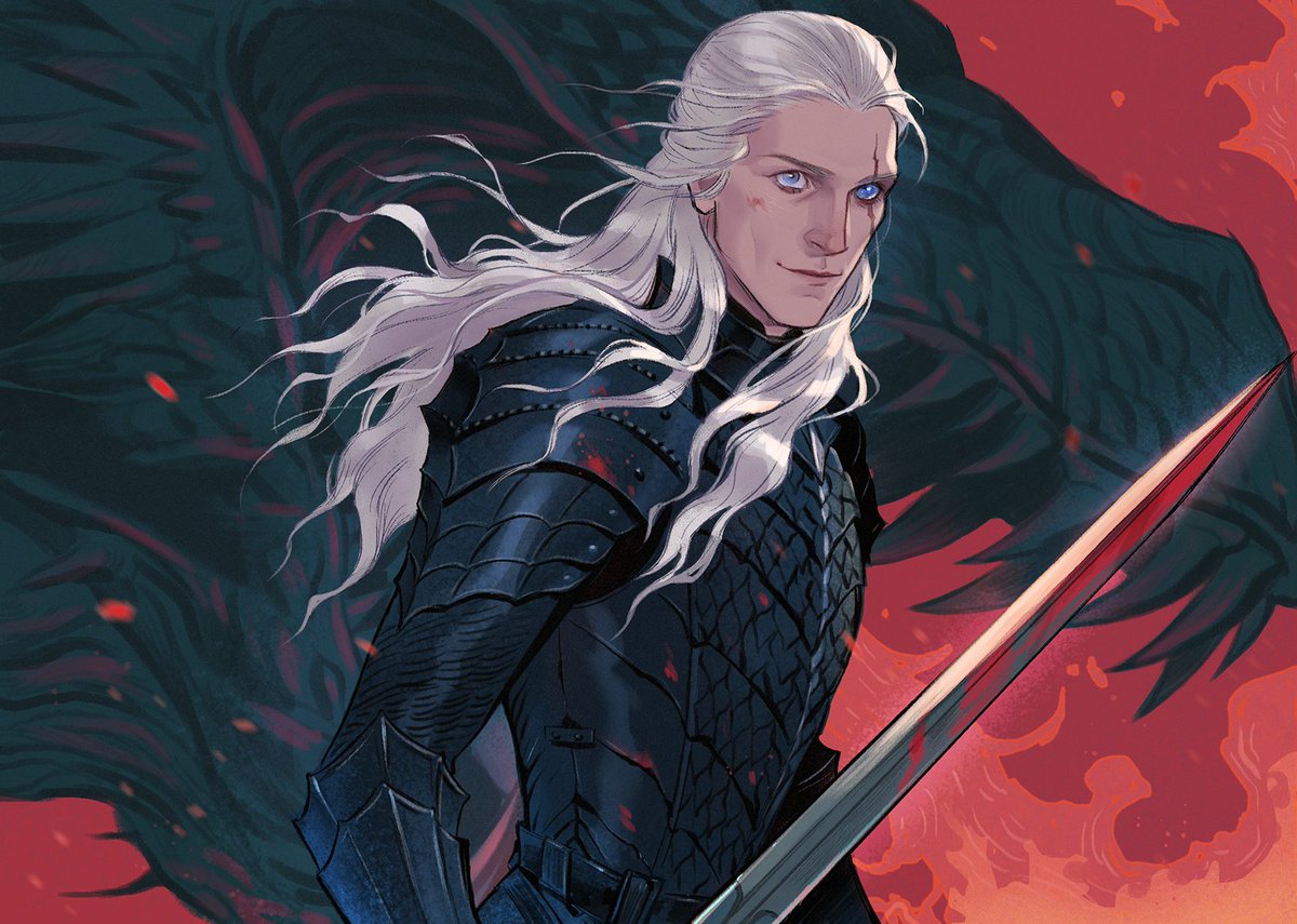 huandual's tweet photo. #HouseoftheDragon https://t.co/gWKfNz00cs