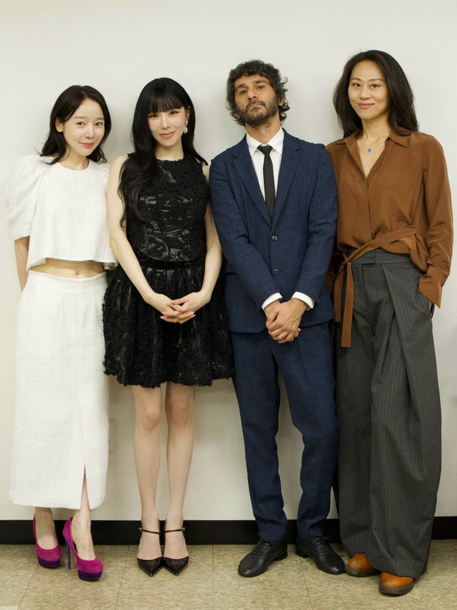 TiffanyProjects's tweet photo. Tiffany Young 30th BIFAN Film Festival NIKO film screening

📸 actresssunnyyeo

#TiffanyYoung #티파니영 #티파니 #young1 
#니코 #NIKO #TiffanyYoungxNIKO https://t.co/Ew79fmhsEQ