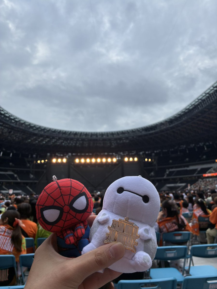 tororo7968's tweet photo. いっぱい声出して、いっぱい腕あげて、いっぱい笑顔になりました。

#ゼンジン未到とイミュータブル https://t.co/0ceYLI62R1