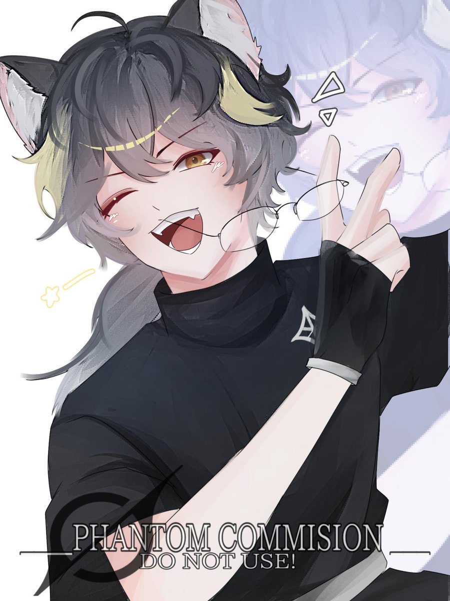 PhantomAlberich's tweet photo. Yeyyy another commission 
🙂‍↕️🙂‍↕️
#commissionwork #artㅤㅤㅤㅤ https://t.co/1JZoFY0ELy