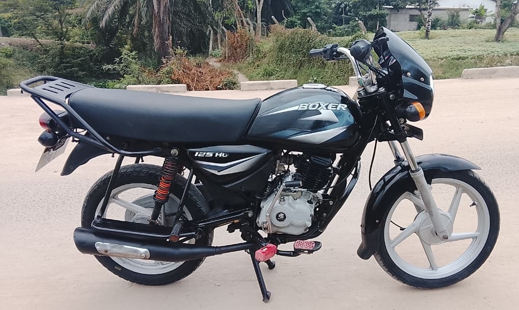 Eng_Matarra's tweet photo. #Tshs 1,850,000/=
BOXER HD 125 🔥🔥
REG" #ESH
▪️Cc 125
▪️Gear 5
▪️Starter jino moja
▪️Engine Haijaguswa
▪️Haijafanya bodaboda
▪️Imetunzwa vizuri sana
▪️Ina Full Documents ✅️
IPO DAR (Mikoani Tunasafirisha)
NIPIGIE SIMU USIPOWAHI HUIKUTI
CALL/WHATSAPP-0719542184 https://t.co/gbi3X0yxIm