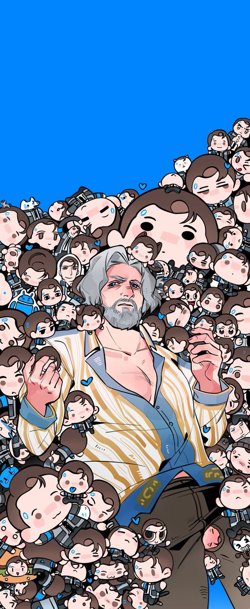 kisssj4's tweet photo. #conhank 画了小壁纸,藏了很多小彩蛋✨✨ https://t.co/FZ6S9ODmtp