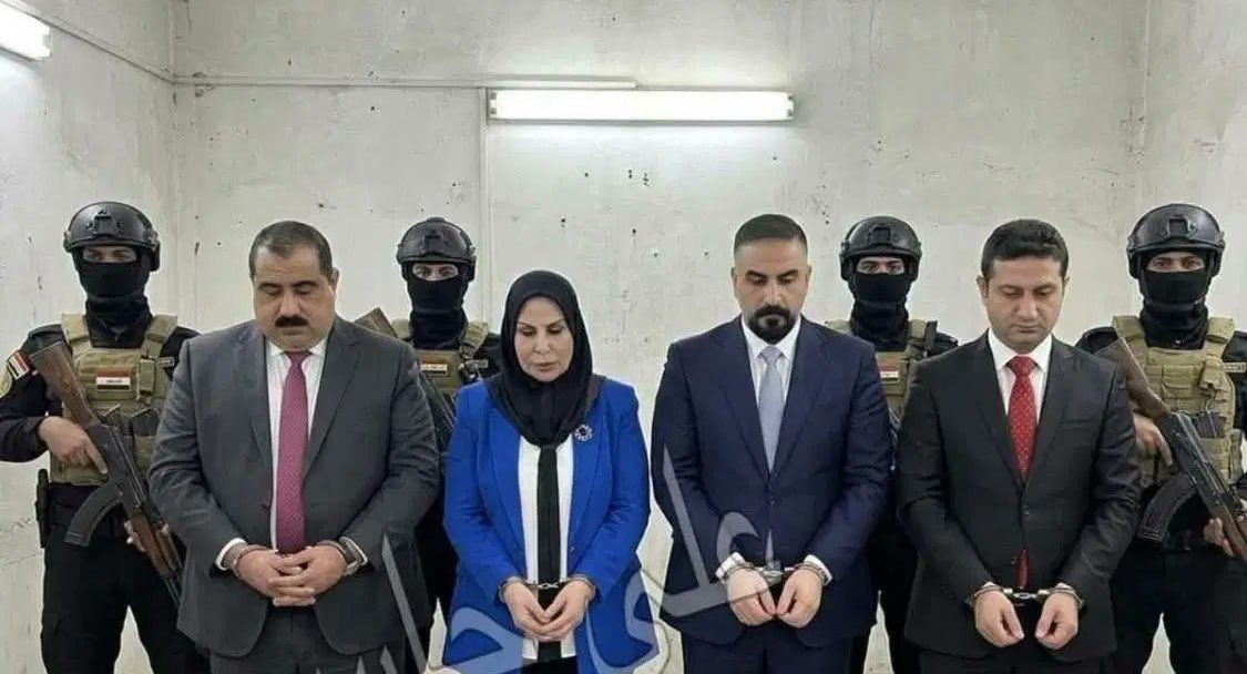 Irak'ta Yolsuzlukla Mücadele İçin İhbarcılara Ödül Verilecek