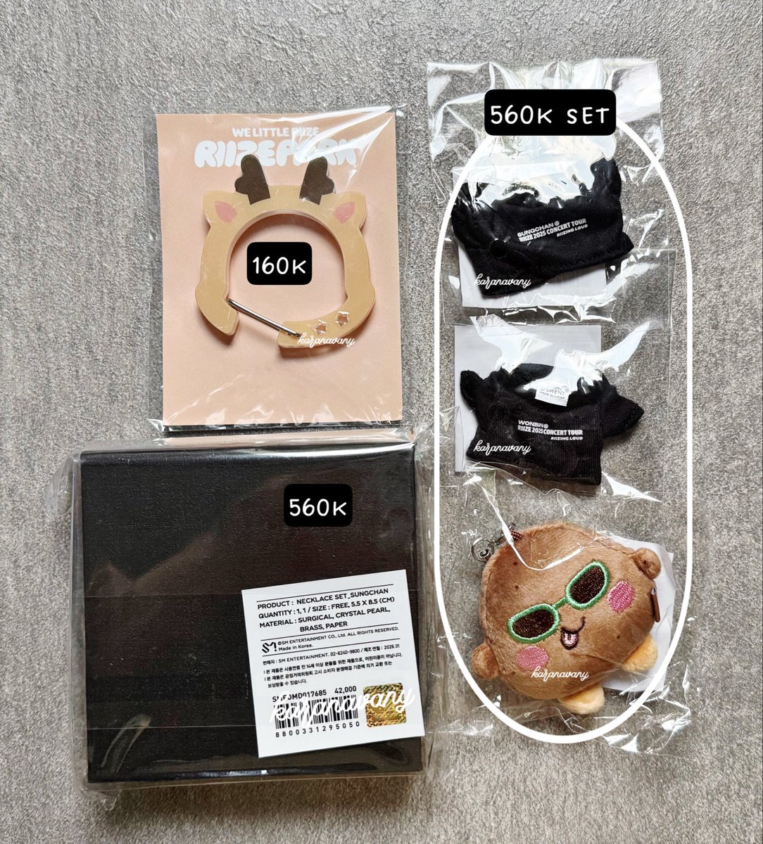 karanavany's tweet photo. [WTS] RIIZE merch; sealed except sminis

.ᐟ sunglass ver. summer tan doll eunseok songyongdoli, little riize t-shirt (sungchan, wonbin) set
.ᐟ sungchan fame necklace
.ᐟ urakbam carabiner
.ᐟ odyssey mega smini
.ᐟ odyssey smini wb, sohee, shotaro

ready ina
📍dom jkt
✖️adm https://t.co/yENUykN8Gp