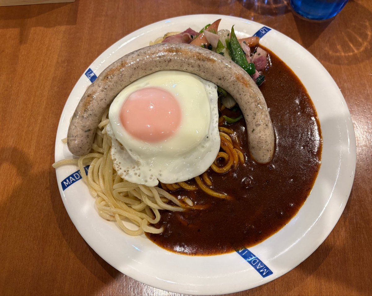 ss_and_ts's tweet photo. 東京2日目

まずは高円寺に
ひさしぶりにウシータに行き、あんかけパスタを
自家製ソーセージやばかった！！
知り合いに会いに行き、偶然別の方にも会えて嬉しかった
下北沢に移動し、あびくんさくらい利内さんの個展に行き、ちょっとゆっくりとお話を
夜は、空きっ腹に酒クワトロ完全復活でした！！ https://t.co/wSiv2GMXpR