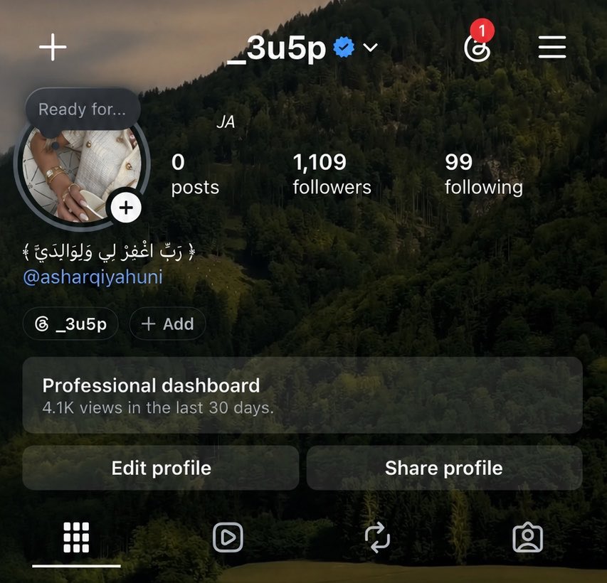 vn33ll's tweet photo. اتمنى يفكروا فيها انستا لان الفكرة تجنن🤩 https://t.co/O4ox0ZlqnN