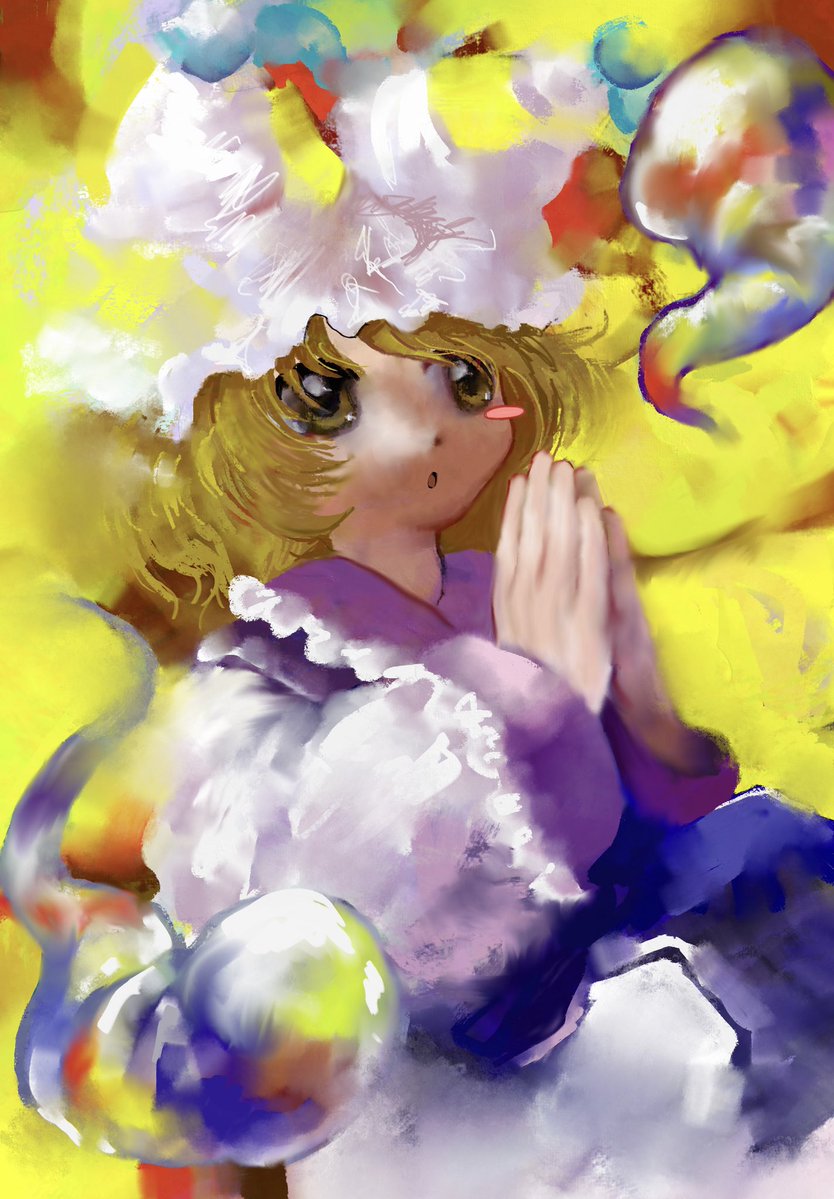 Yakumora_n's tweet photo. ~幻葬 https://t.co/3curHHUPVd