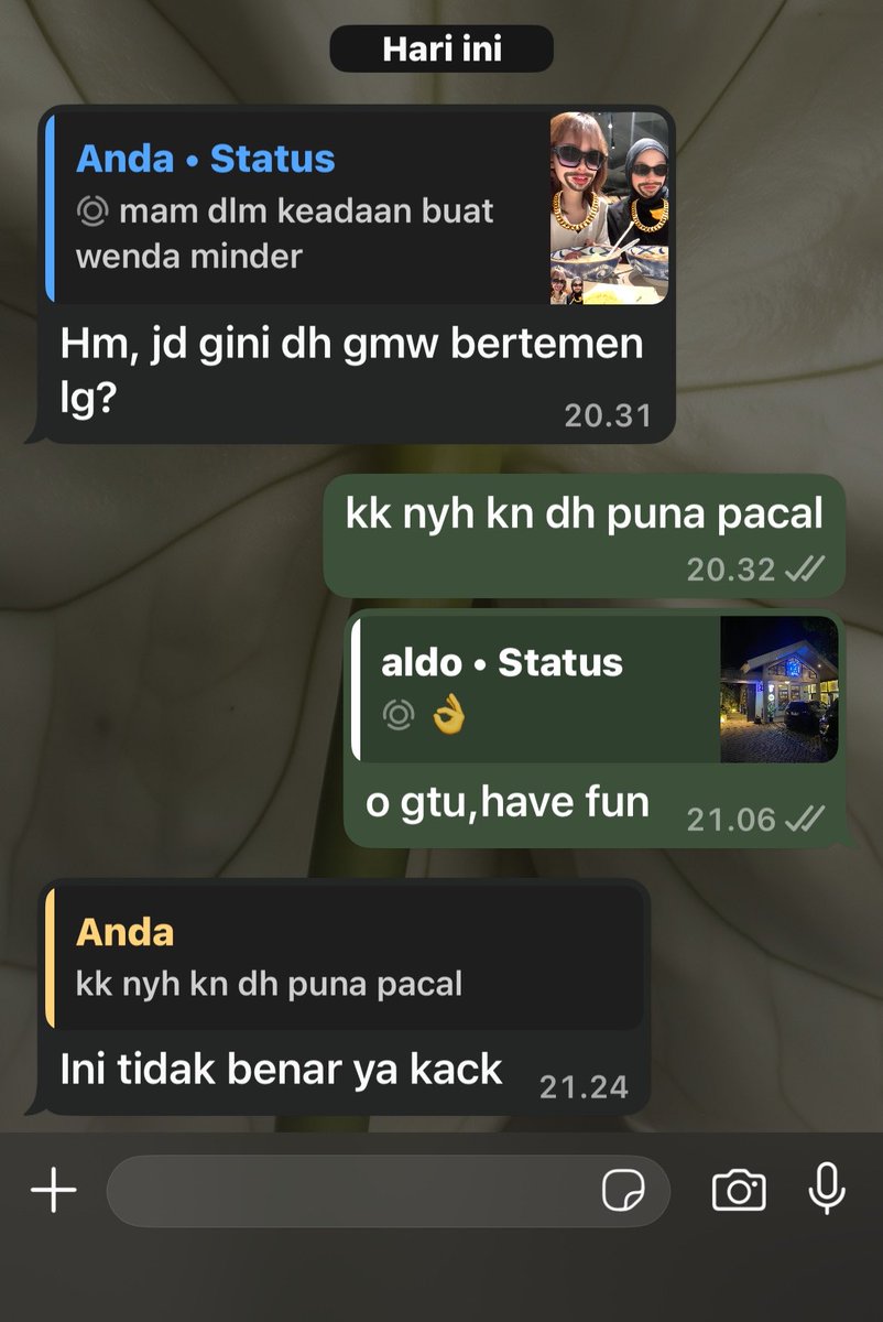 exebluu's tweet photo. konsep pertemanan kita itu semua cemburu klo main ma yg lain https://t.co/xw7M7bGD4y