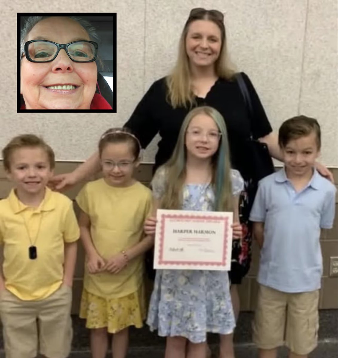 LutaayaGeoffr12's tweet photo. Tragic🚨🥹😳😱
A white grandmother stabbed &amp; poisoned her daughter &amp; 4 grand kids after their dad had won custody😳😱😱 https://t.co/ItEij8MzNL