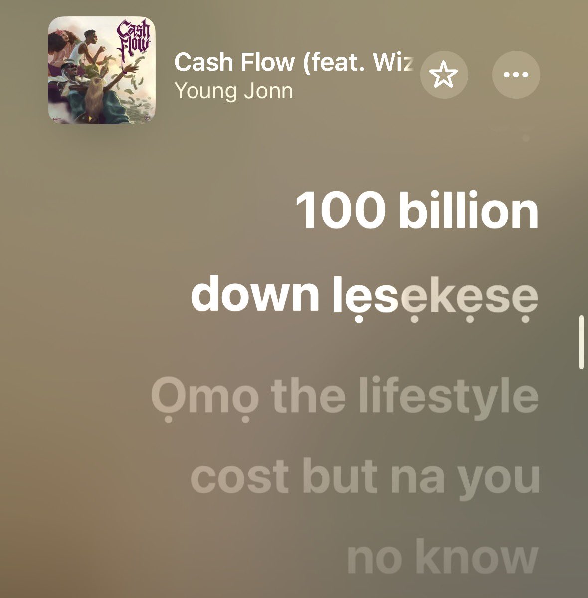 stoberxr's tweet photo. Burna Boy would need to spend roughly ₦91 billion to catch up to Wizkid’s level. 🥵🦅 https://t.co/nchadbSISi
