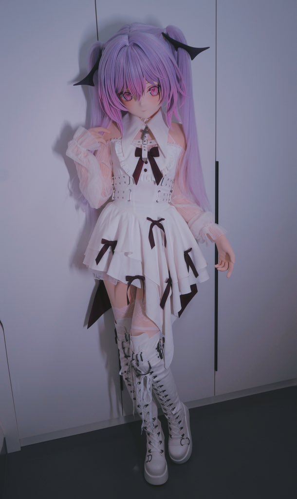 kkkuno_'s tweet photo. 👾

#着ぐるみ 
#kigurumi  
#rurudo https://t.co/8KB9ax7Cnm