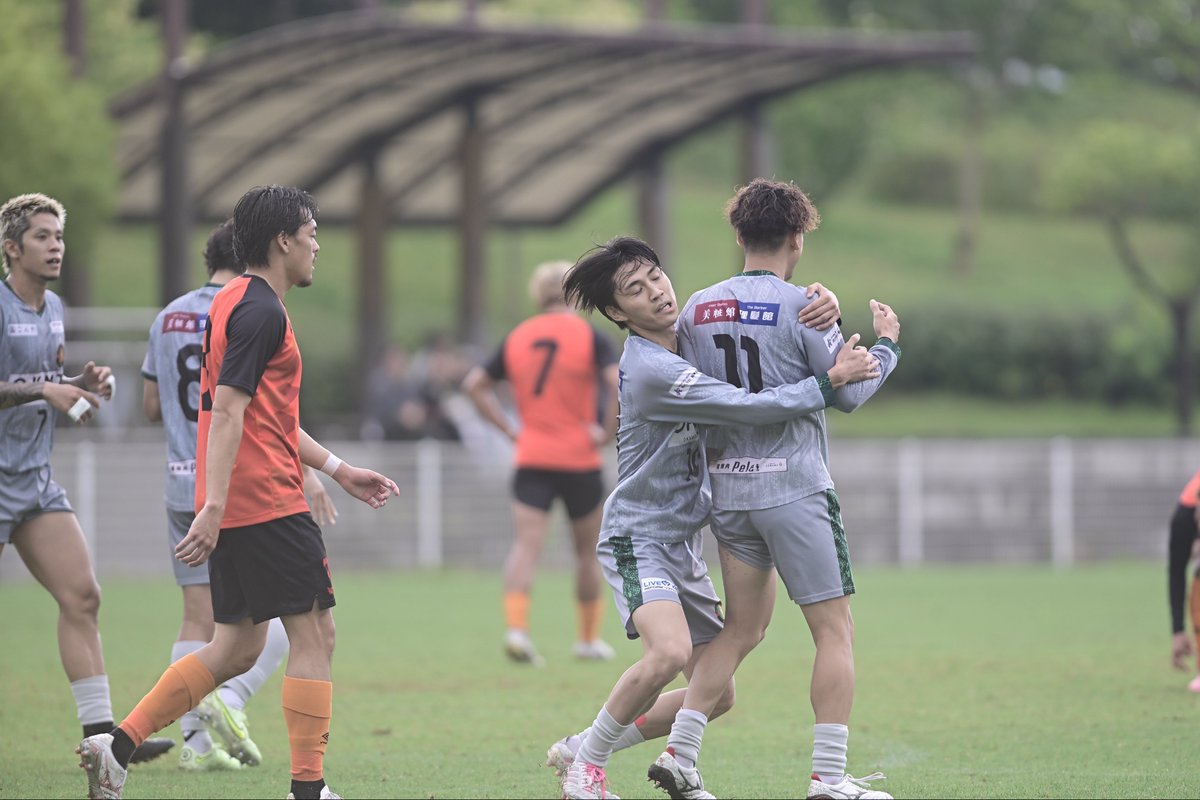 kslPhototeam's tweet photo. 📝KSL PHOTOTEAM PICKUP MATCH

📸GOAL PHOTO🔥

37' 1️⃣1️⃣桜木蒼斗⚽️

アストエンジ関西サッカーリーグ
Connect with ラピスネット 第9週

#FCAWJ
3-2
#Route11 https://t.co/711RhLPi21