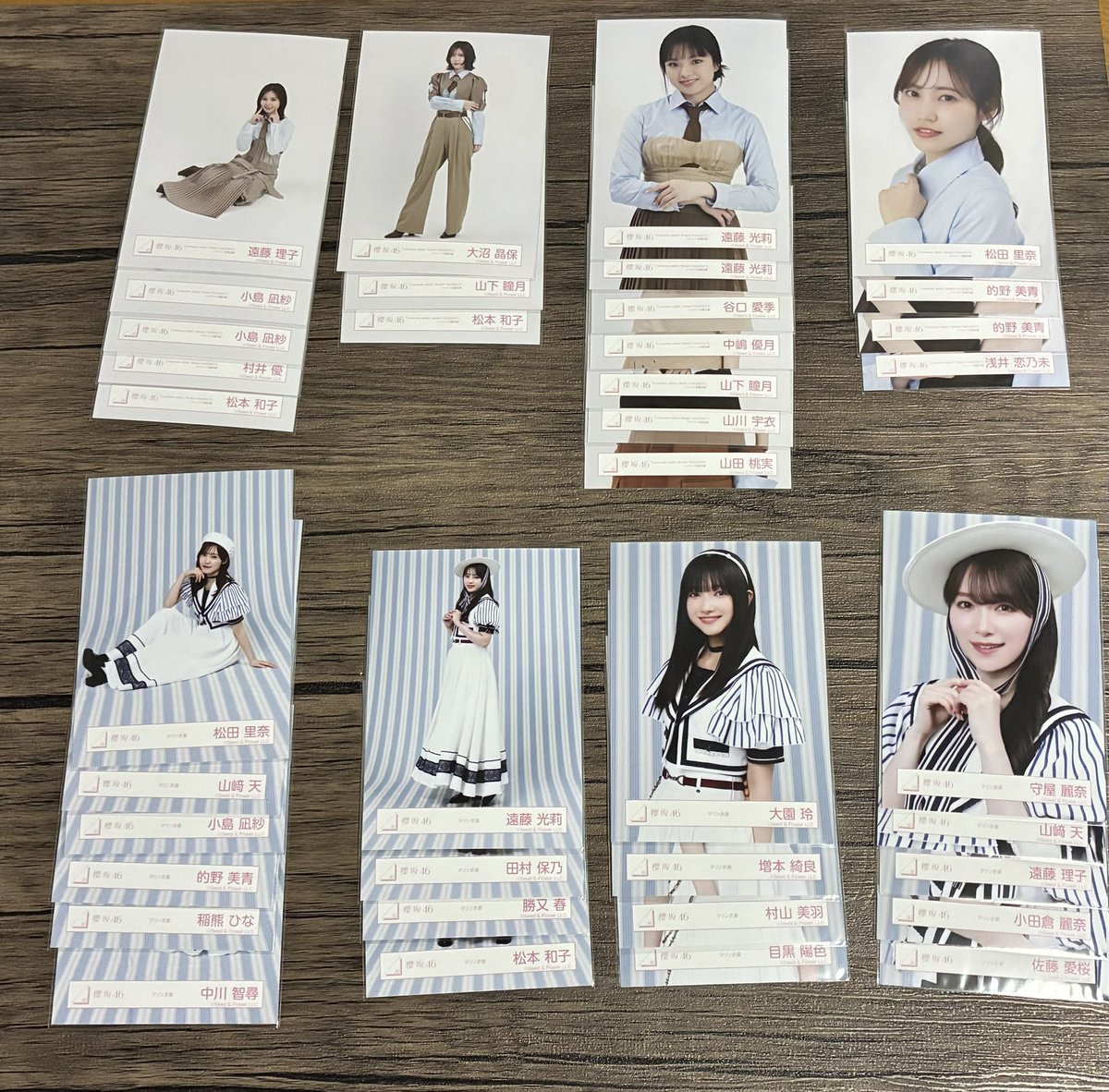 H4_0412's tweet photo. 櫻坂46 生写真 リアミ トレ

譲) 画像1〜2枚目

求) 画像3枚目

✨️最優先

都内手渡しまたは郵送またはツアー千葉でのトレ希望です。

お気軽にお声がけください。 https://t.co/j9xvd6BE1t