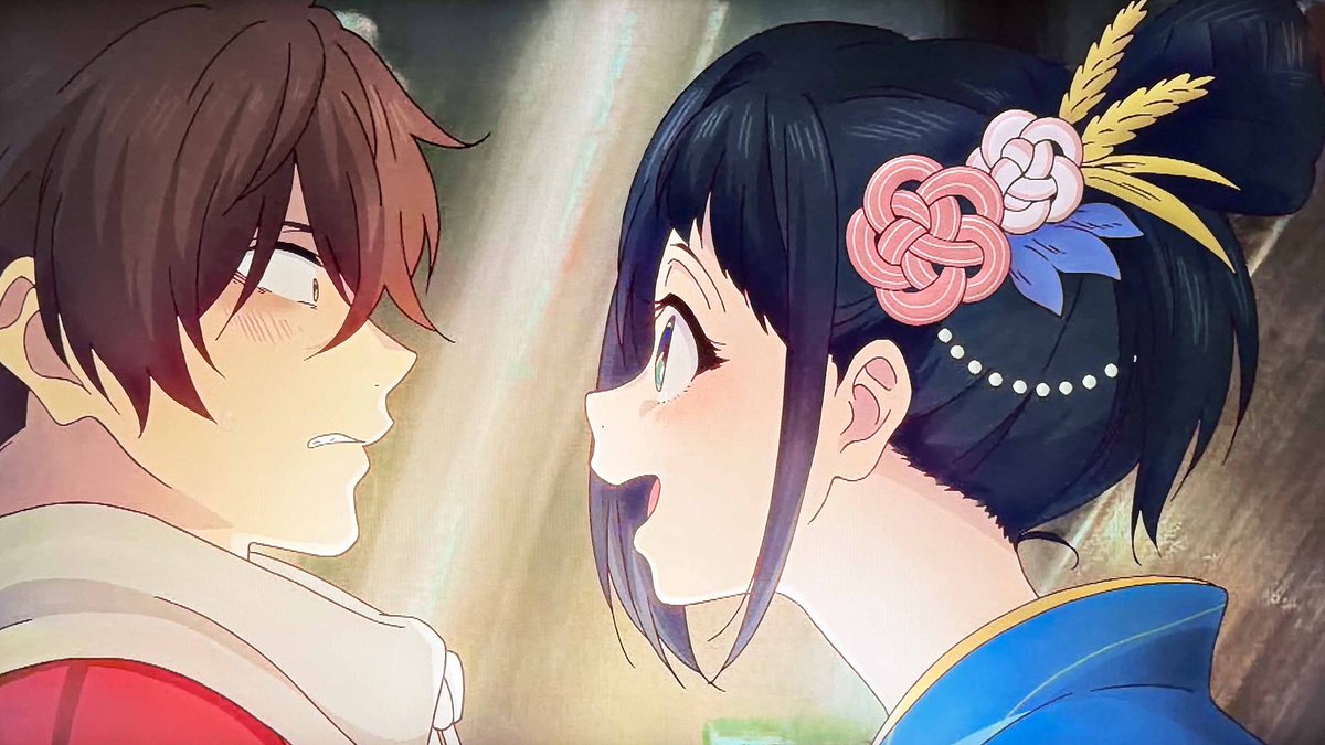 電氣目録』1話。とても京アニらしい要素と、とても京アニとは思えない