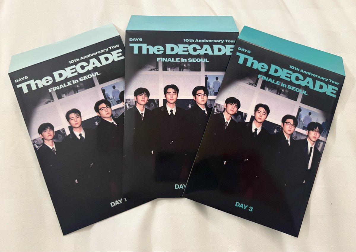 37neiro's tweet photo. DAY6 アンコン最終日。
ずっと聴きたかったMYDAYの歌声。
会場の全員も、メンバーたちも幸せそうで、楽しい3日間だった。

明日からはまたリアルな日常。この思い出があるからきっと大丈夫。がんばろ🔥

#DAY6 #데이식스 #DAY6_10th_Anniversary_Tour #The_DECADE https://t.co/q9EsUWqcbh