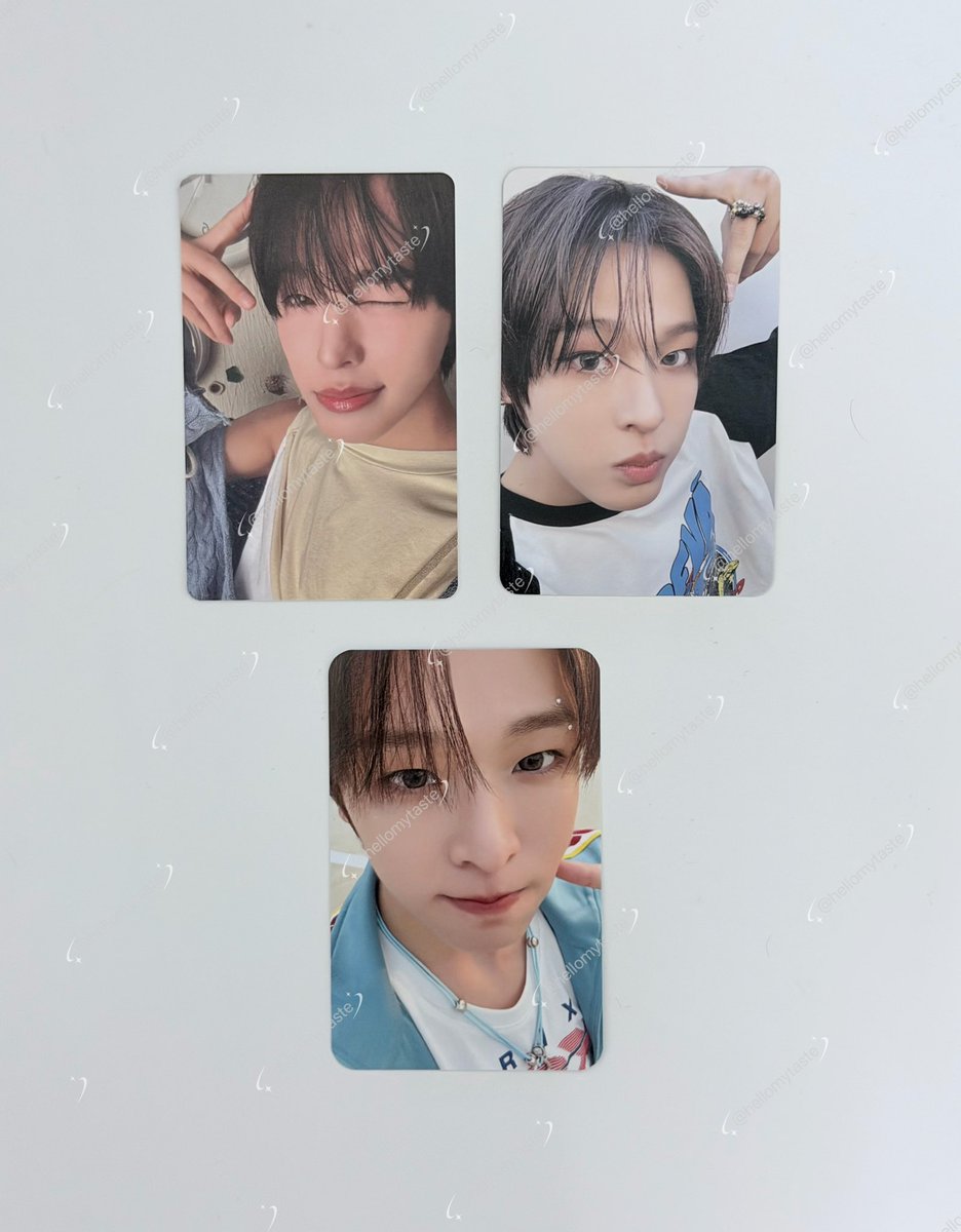 hellomytaste's tweet photo. WTS พร้อมส่ง เซ็ตเทรดดิ้ง ริคุ RIKU 

490 บาท (รวมส่ง)

💌 สั่งซื้อทาง dm

#ตลาดนัดnctwish
#ตลาดนัดnct
#ตลาดนัดน้องวิช https://t.co/zGdwr86STC