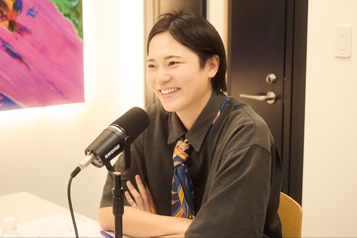 forbesjapan_30's tweet photo. ／
Podcast番組「3003」
♯97が配信スタート！
＼

「すべて頭で覚える」

ゲスト:伊藤匠二冠
MC:令和ロマンくるま&amp;サリー楓

🎧Spotify
https://t.co/ACjbIi6S6I

🎧Podcast
https://t.co/RFsV4nAII5

感想は #サンゼロゼロサン でお願いします！ https://t.co/FHtxWgBfWf