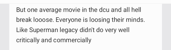 Fletche79833262's tweet photo. @madcap412 @madcap412 there was never such a thing of superhero fatigue and which movies has gay femism. Retard will just be making up stuff to get upset about. Why didnt u mention mcu movies like antman &amp; wasp, thor love &amp; thunder and falcon and winter soldier. Why did u have to go to DC https://t.co/mAVDDVcKC4