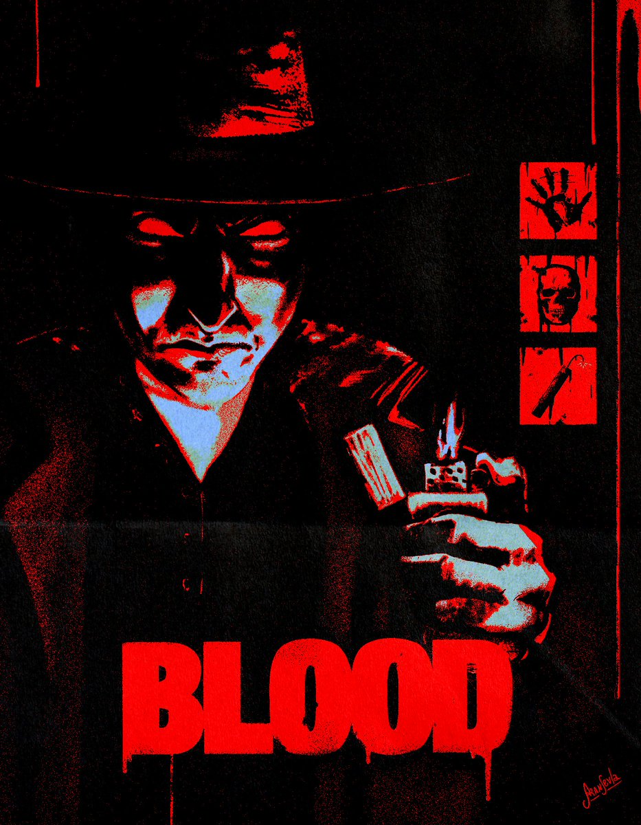 AranSevla's tweet photo. I live... AGAIN!
#blood #bloodgame #blood1997 https://t.co/1ZEmeB9uFJ