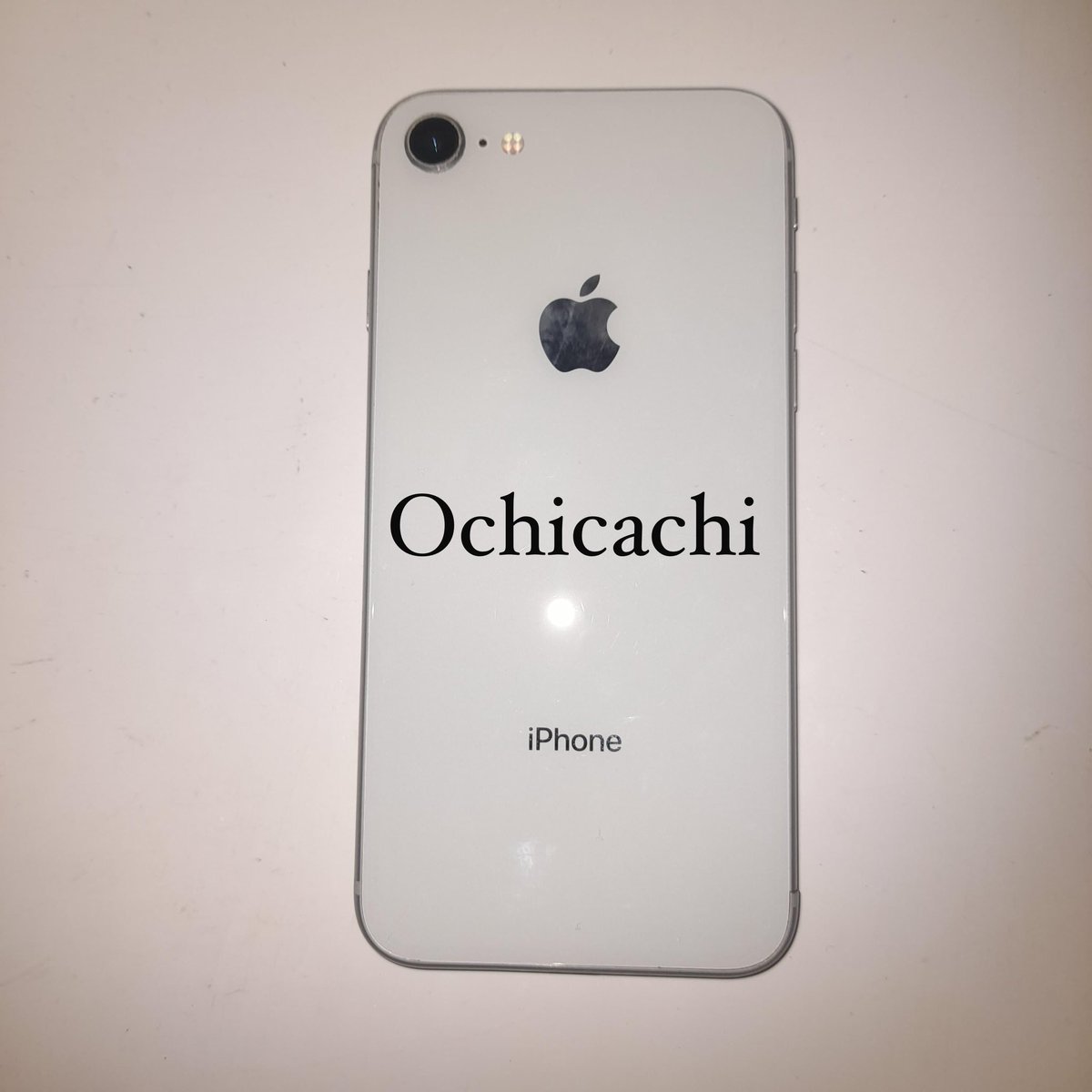 ochicachi's tweet photo. WTS Iphone 8 64gb inter

▫️BH 100% (service)
▫️Bebas log in log out icloud
▫️Tombol silent on
▫️ Speaker aman
♦️Jaringan smartfreen only
♦️Tombol volume rusak
♦️Untuk video sedikit getar tapi hasil masih aman
♦️Ada whitespot kecil
♦️LCD sedikit terangkat
No box

900k
Dom Jatim https://t.co/uSnHUWJPal