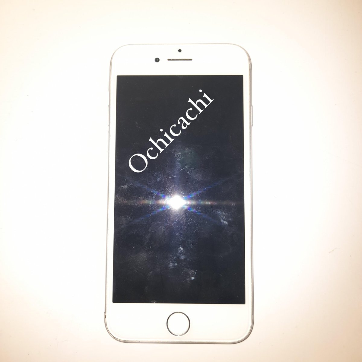 ochicachi's tweet photo. WTS Iphone 8 64gb inter

▫️BH 100% (service)
▫️Bebas log in log out icloud
▫️Tombol silent on
▫️ Speaker aman
♦️Jaringan smartfreen only
♦️Tombol volume rusak
♦️Untuk video sedikit getar tapi hasil masih aman
♦️Ada whitespot kecil
♦️LCD sedikit terangkat
No box

900k
Dom Jatim https://t.co/uSnHUWJPal